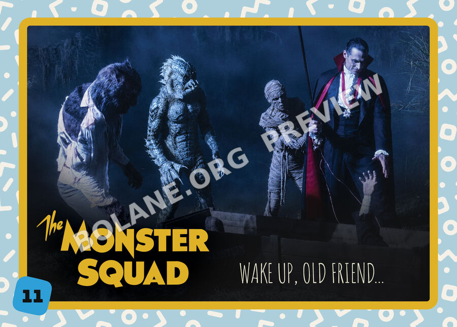 Card 11: Wake Up, Old Friend…