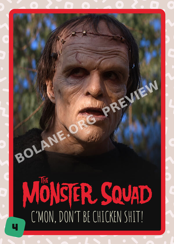 Card 4: C'mon, Don't Be Chicken Shit!